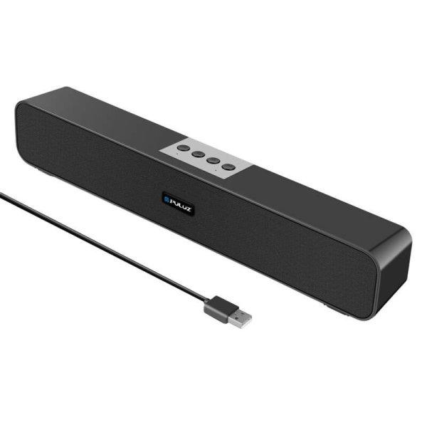 Puluz PU3100B soundbar (fekete)