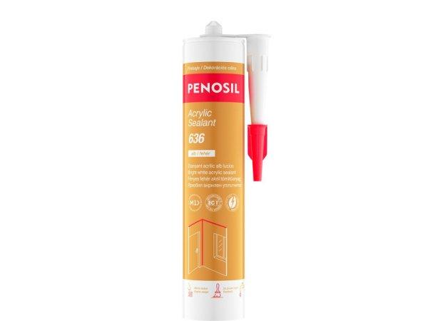 PENOSIL 636 Akril tömítő 310 ml fehér