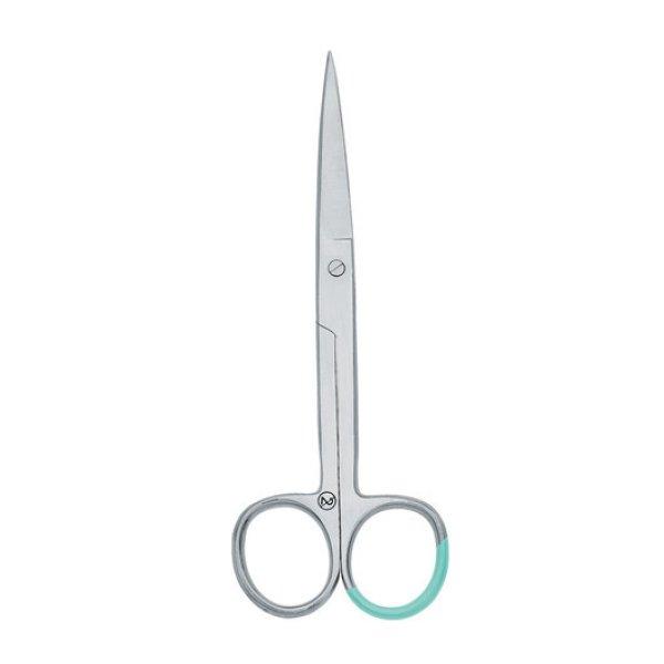 Peha®-instrument Hegyes-hegyes olló - egyenes (13 cm; 25 db)