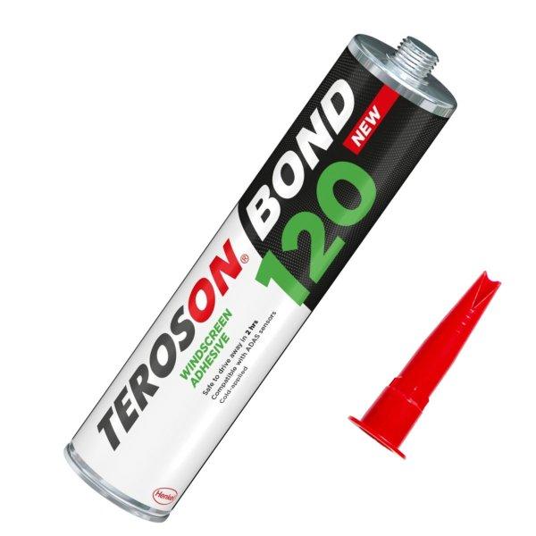 Szélvédőragasztó 310 ml Teroson Bond 120