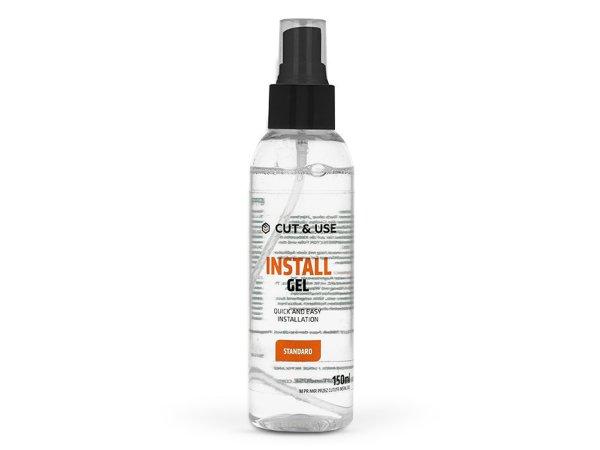 Képernyővédő üveg/fólia felhelyezését segítő folyadék/gél - MyScreen
Protector Cut&Use Install Gel - 150ML