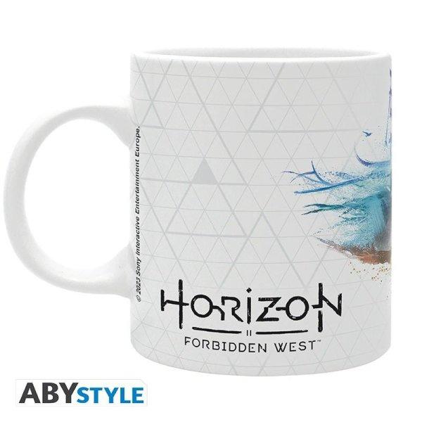 Horizon Forbidden West bögre (320 ml) - Focus