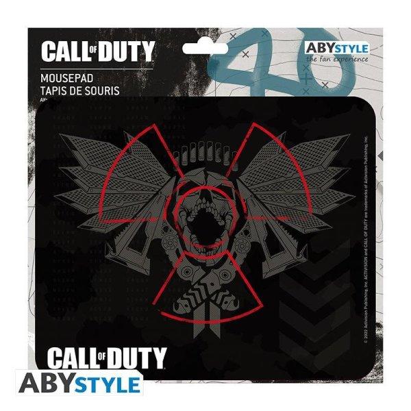 CALL OF DUTY Rugalmas egérpad - Black Op (23,50 x 19,50 cm)