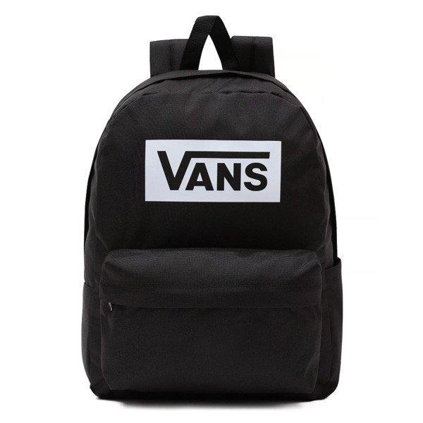 Hatizsak VANS Old skool Boxed Backpack Black