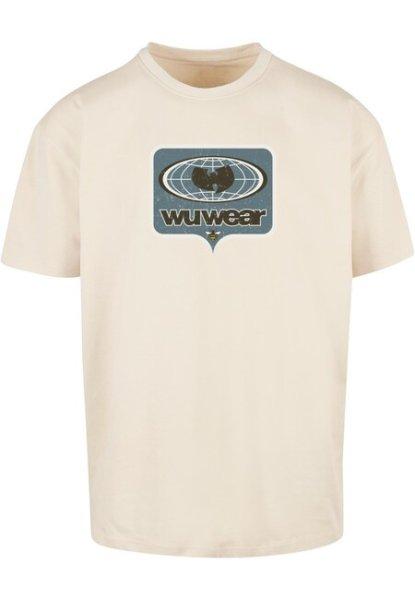 Wu-Wear WU Wear Killa Bee Vintage Oversize Tee sand