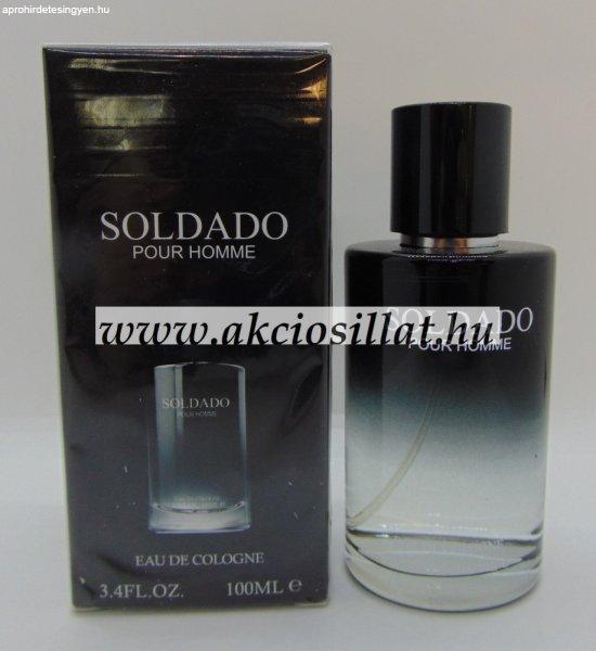 Lóvali Soldado Pour Homme EDC 100ml / Christian Dior Sauvage parfüm utánzat
férfi