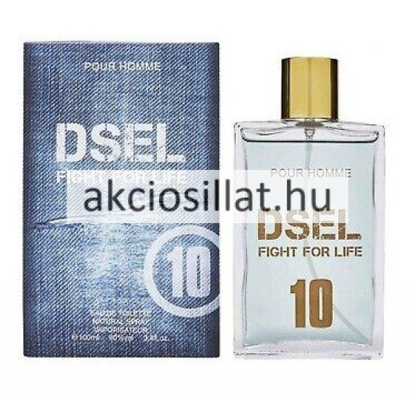 Lóvali Dsel Fight For Life EDT 100ml / Diesel Fluel For Life Men parfüm
utánzat