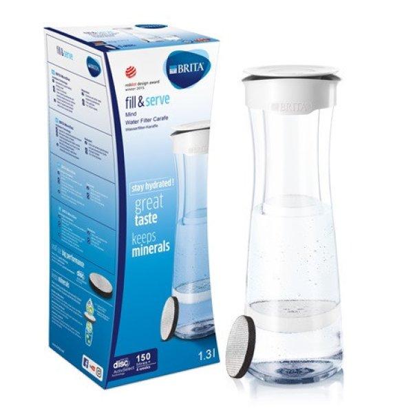 Brita Fill&Serve vízszűrős kancsó