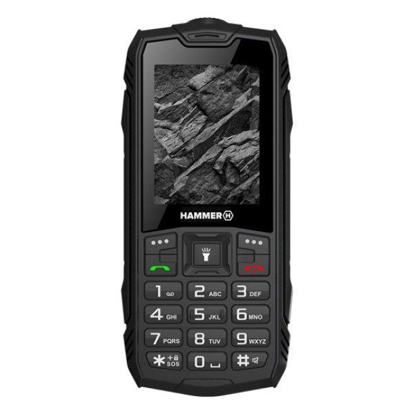 MyPhone HAMMER ROCK mobiltelefon