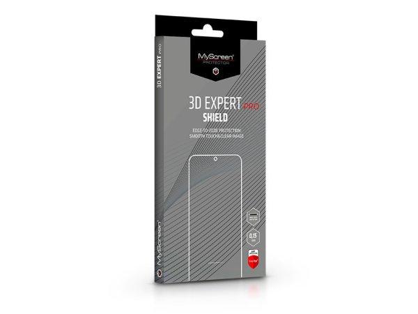 Samsung SM-S918 Galaxy S23 Ultra hajlított képernyővédő fólia - MyScreen
Protector 3D Expert Pro Shield 0.15 mm - átlátszó