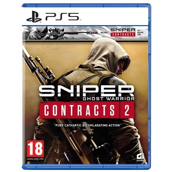 Sniper Ghost Warrior: Contracts 1 & 2 - PS5