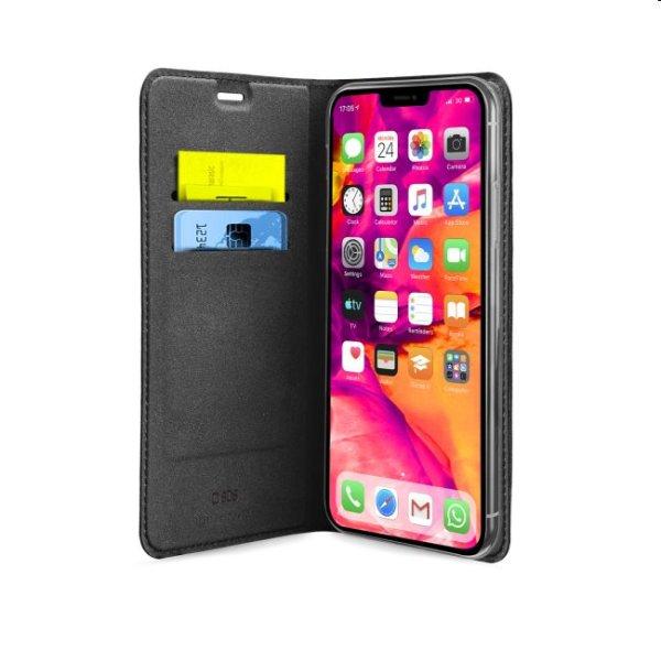 Tok SBS Book Wallet Lite  iPhone 12/12 Pro, fekete