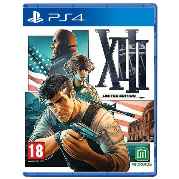 XIII (Limited Edition) - PS4