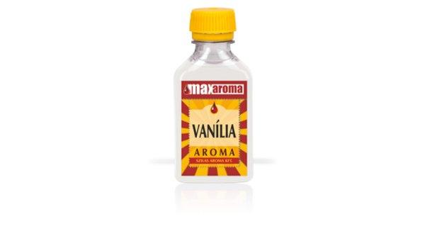 30 ml vanília aroma Max Aroma