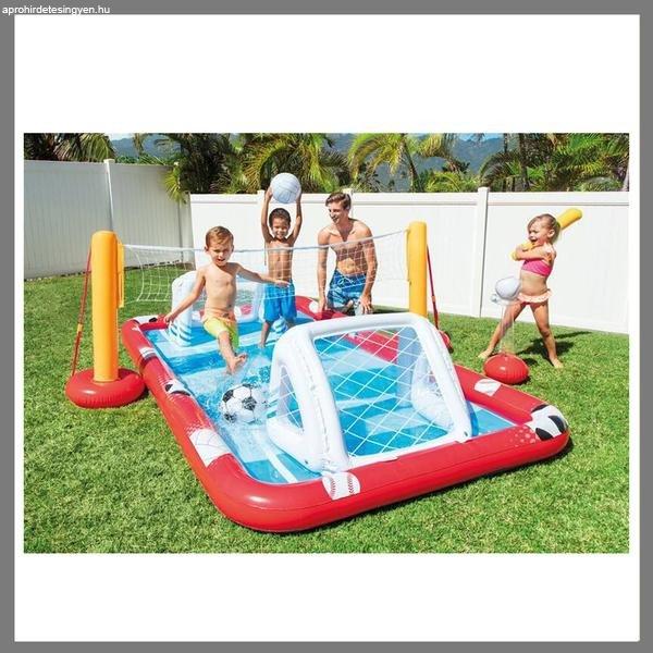 Intex 57147 Medence játékközpont Action Sport 325x267x102cm 157147