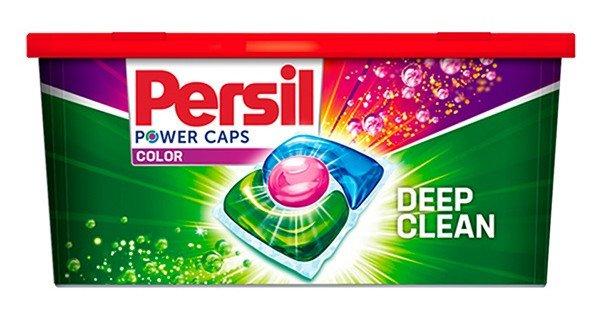 Persil mosókapszula 26db színes ruhához Color