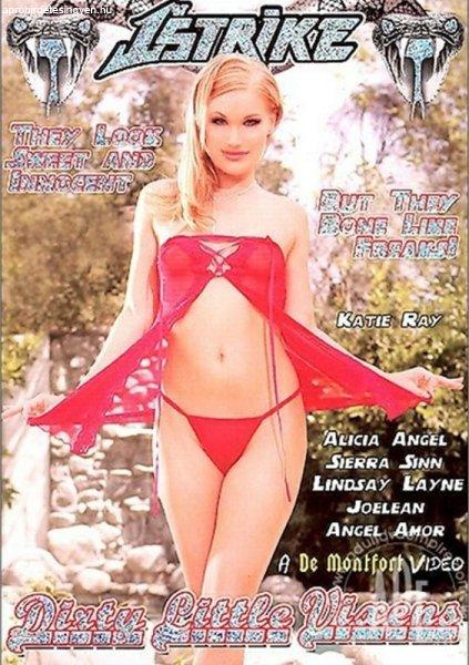 Dirty Little Vixens