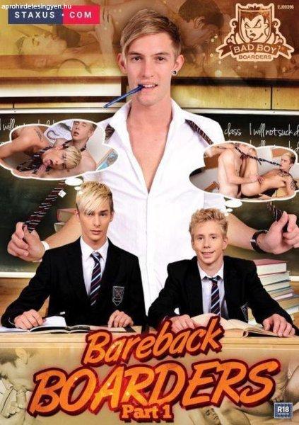 Bareback Boarders Part 1
