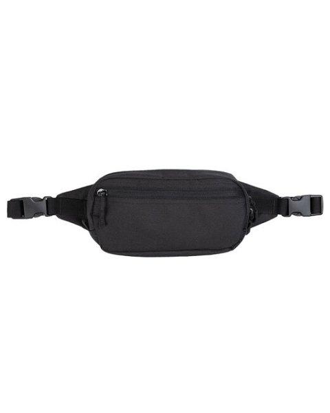 Mil-Tec övtáska Fanny pack, fekete