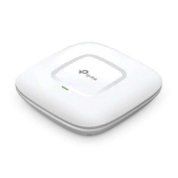 TP-Link Access Point WiFi AC1750 - Omada EAP245 (450Mbps 2,4GHz + 1300Mbps 5GHz;
1000Mbps; af PoE; 3x4dBi antenna)