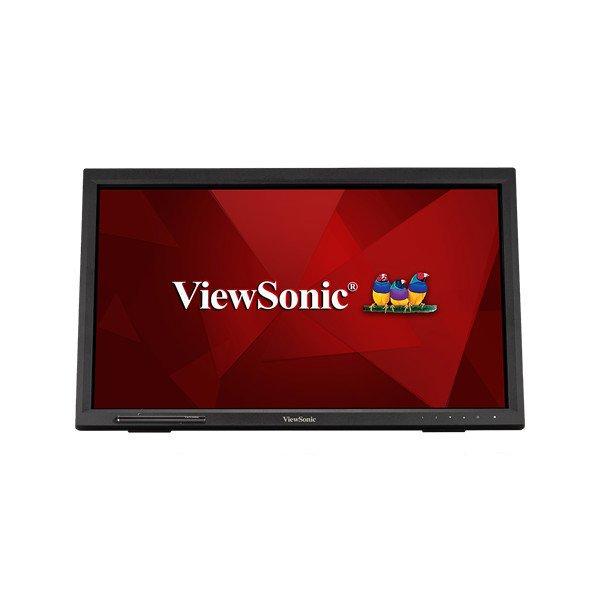 ViewSonic Portable Monitor 21,5" - TD2223 (TN,16:9, 1920x1080, 10 point
Touch, 5ms, 250cd/m2, VGA, DVI, HDMI, USB, SPK)