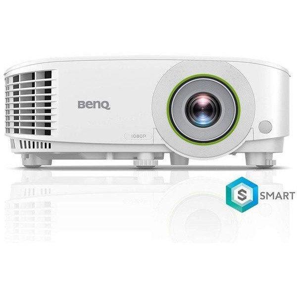 BenQ Projektor FullHD - EH600 (Smart, 3500 AL, 10000:1, 2xHDMI(MHL), USB-A,
WiFi, Bluetooth)