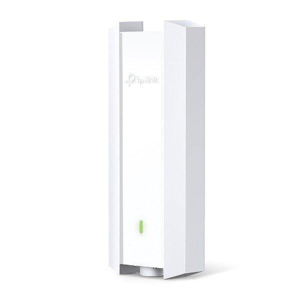 TP-Link Access Point WiFi AX3000 - Omada EAP650-Outdoor (574Mbps 2,4GHz +
2402Mbps 5GHz; 1Gbps; at PoE + 48V PoE)