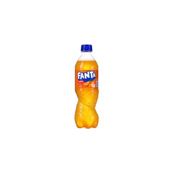 Üdítőital 0,5l FANTA DRS