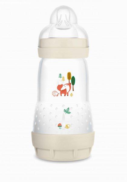 MAM Anti colic cumisüveg Matt Forest cumisüveg 260ml