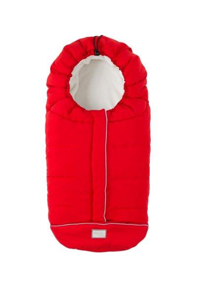 Nuvita AW Junior City bundazsák 100cm - Rosso - 9545