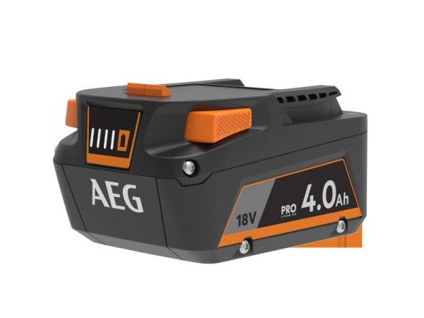 AEG Akkumulátor L1840S 18 V / 4,0 Ah Pro Li-Ion