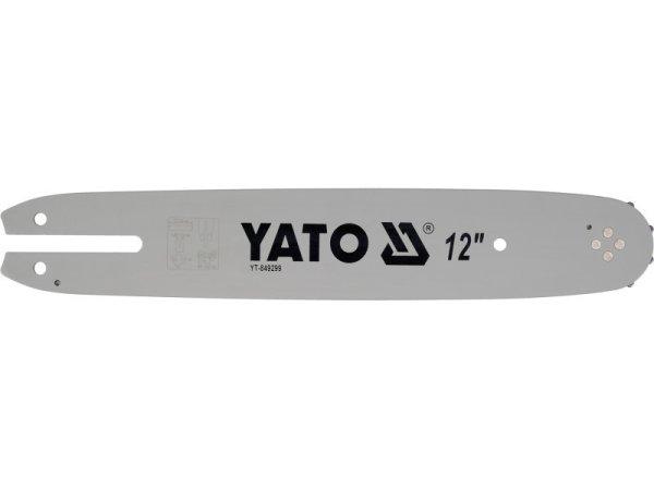 YATO Láncfűrész láncvezető 12" 3/8" 1,3 mm