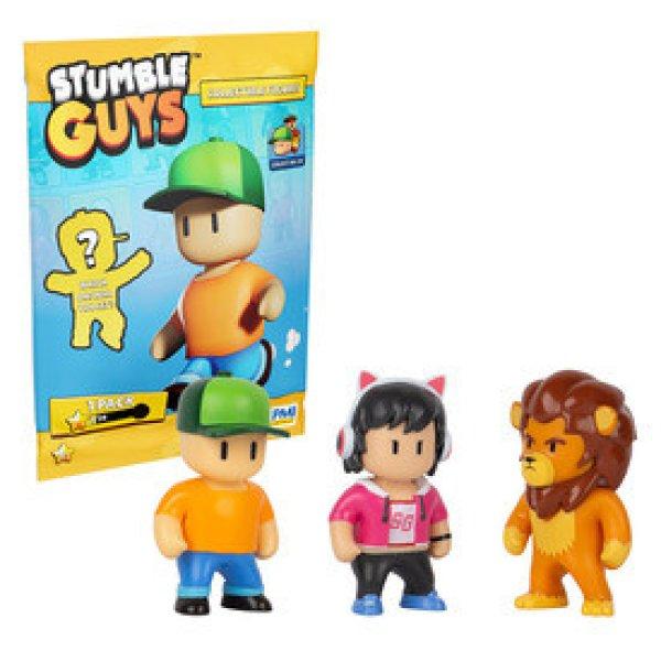 Stumble Guys meglepetés figura 1 db, 24 féle