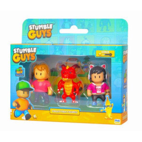 Stumble Guys figura 3 db-os