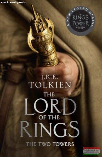 J.R.R. Tolkien - The Two Towers (Lord of the Rings Book 2)