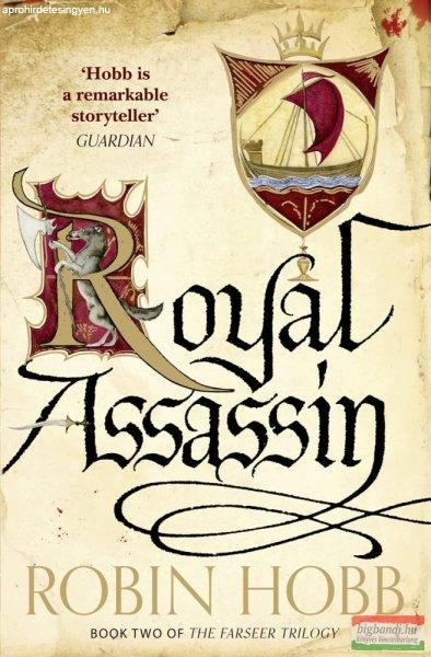 Robin Hobb - Royal Assassin (The Farseer Trilogy, Book 2)