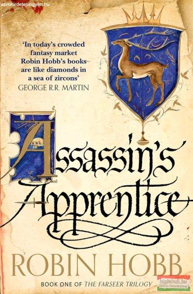 Robin Hobb - Assassin's Apprentice (The Farseer Trilogy, Book 1)