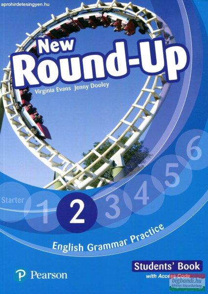 New Round-Up 2 Student's Book with Access Code (English Grammar Practice)