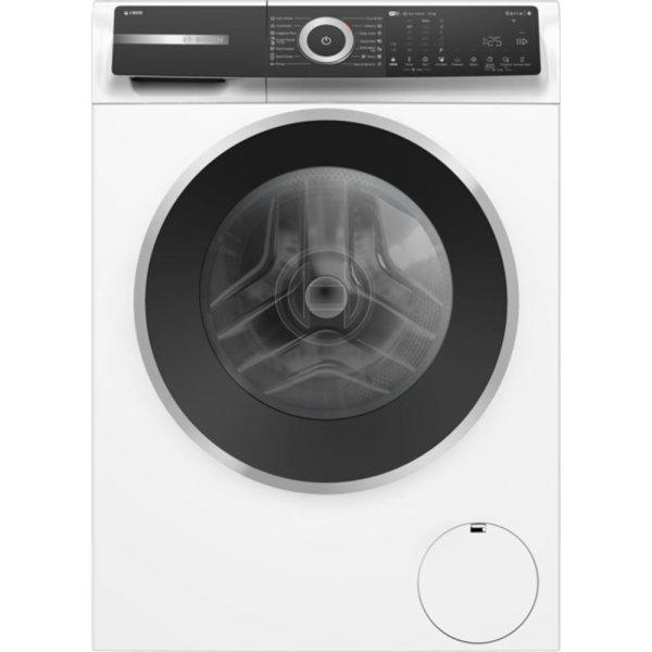 Bosch WGH256A6BY elöltöltős mosógép i-DOS IronAssist 10kg 1600f/p Serie6