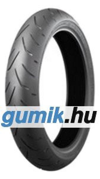 Bridgestone S 20 F ( 120/70 ZR17 TL (58W) M/C, Variante N, Első kerék )