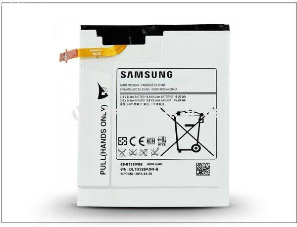 Samsung EB-BT230FBE gyári akkumulátor Li-Ion 4000mAh (T230 Galaxy Tab 4 7.0)