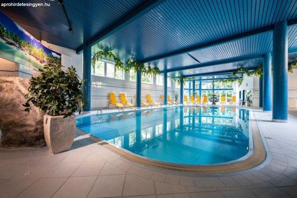 4 nap / 3 éjszaka wellness kikapcsolódás Ausztriában reggelivel - Parkhotel
zur Klause