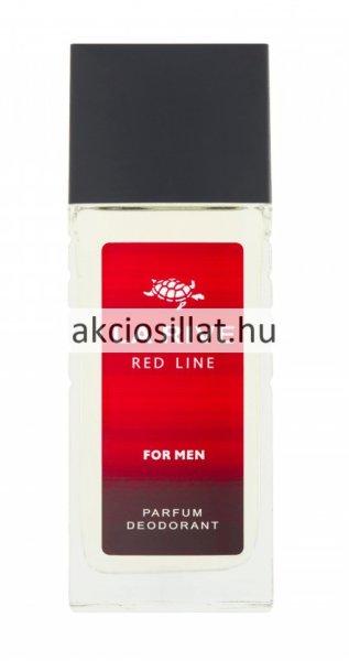 La Rive Red Line Men deo natural spray DNS 80ml