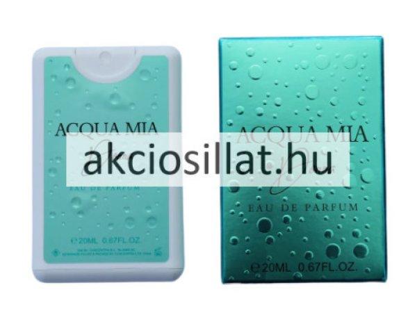 Omerta Acqua Mia Donna EDP 20ml / Giorgio Armani Acqua di Gioia parfum utánzat