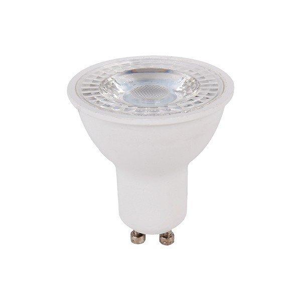 LED BULB SMD2835 7W 38d GU10 230V 2700K 100lm/W
