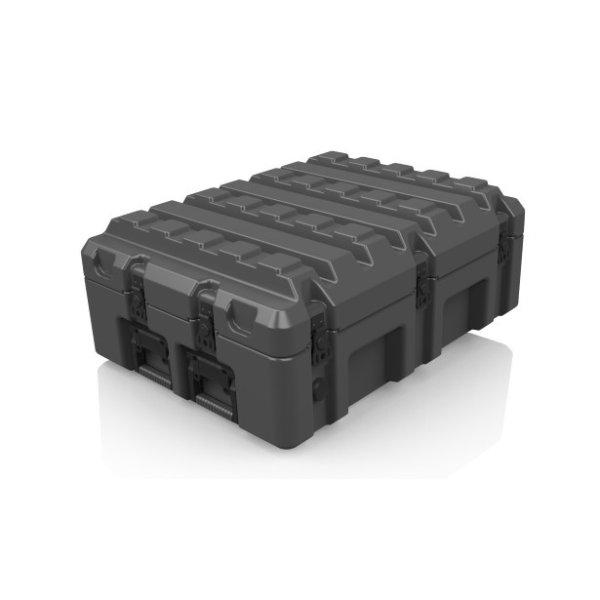 SUPROBOX R 8060-2012 vízálló, törésálló műanyag táska, láda