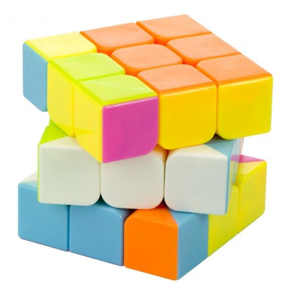 Neon Rubik kocka 3x3