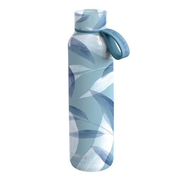 Hőtartó fémkulacs Solid pánttal Solid Blue Wind fémkulacs Solid pánttal
630ml - Quokka