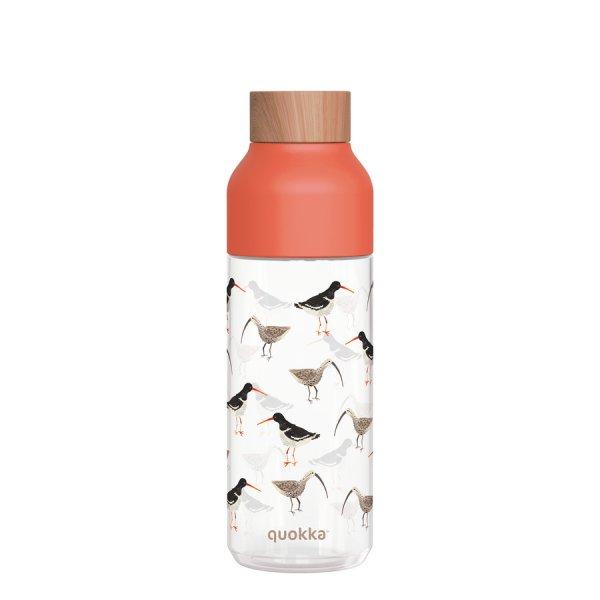 BPA mentes műanyag kulacs Ice Birds BPA mentes műanyag kulacs 720ml - Quokka