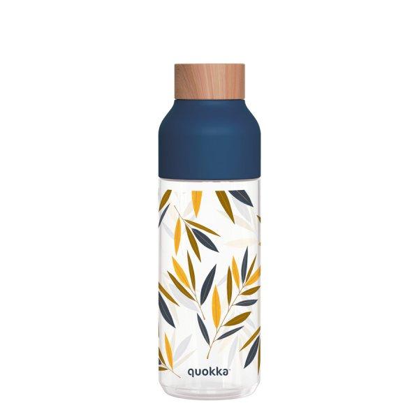 BPA mentes műanyag kulacs Ice Bamboo BPA mentes műanyag kulacs 720ml - Quokka